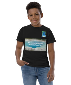Youth jersey t-shirt
