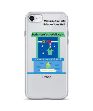 Clear Case for iPhone®